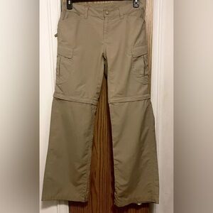 The North Face Women’s Convertible Pants - Size 12